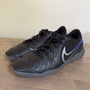Nike Men's 7 Tiempo Legend 10 Club Indoor/Court Low Top Soccer Shoes DV4343-040